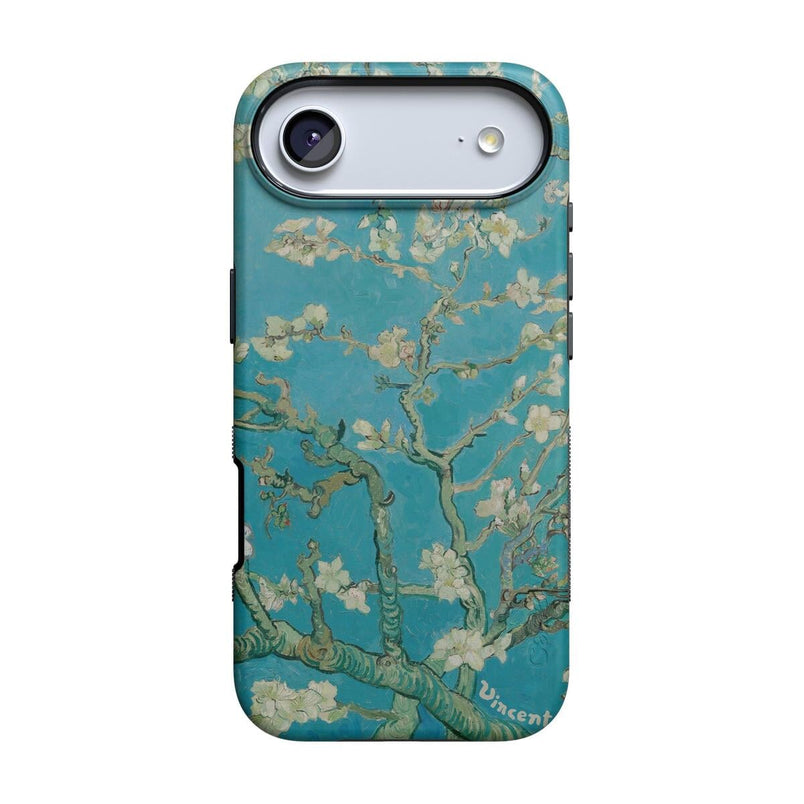 Van Gogh | Almond Blossom Floral Phone Case iPhone Case Van Gogh Museum Bold + MagSafe® iPhone 17 Air 
