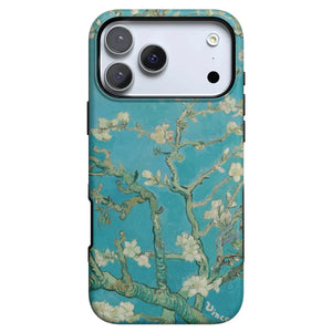 Van Gogh | Almond Blossom Floral Phone Case iPhone Case Van Gogh Museum Bold + MagSafe® iPhone 18 Pro Max 