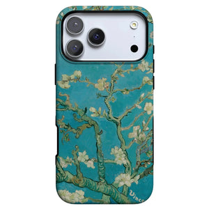 Van Gogh | Almond Blossom Floral Phone Case iPhone Case Van Gogh Museum Bold + MagSafe® iPhone 18 Pro Max 