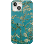 Van Gogh | Almond Blossom Floral Phone Case iPhone Case Van Gogh Museum Classic + MagSafe® iPhone 15 Plus