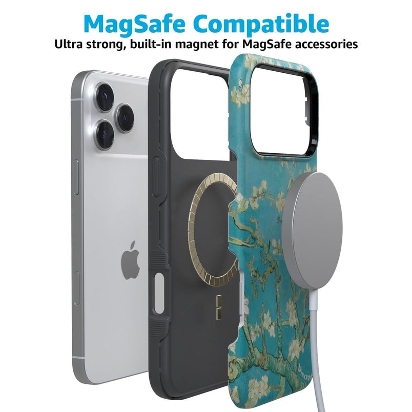 Van Gogh | Almond Blossom Floral Phone Case iPhone Case Van Gogh Museum 