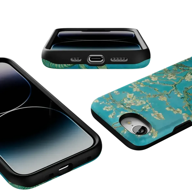Van Gogh | Almond Blossom Floral Phone Case iPhone Case Van Gogh Museum 