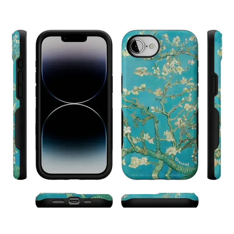 Van Gogh | Almond Blossom Floral Phone Case iPhone Case Van Gogh Museum 