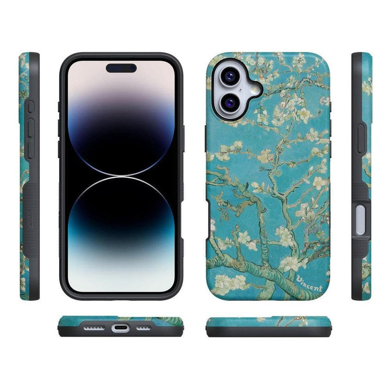 Van Gogh | Almond Blossom Floral Phone Case iPhone Case Van Gogh Museum 