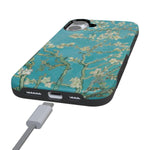 Van Gogh | Almond Blossom Floral Phone Case iPhone Case Van Gogh Museum 