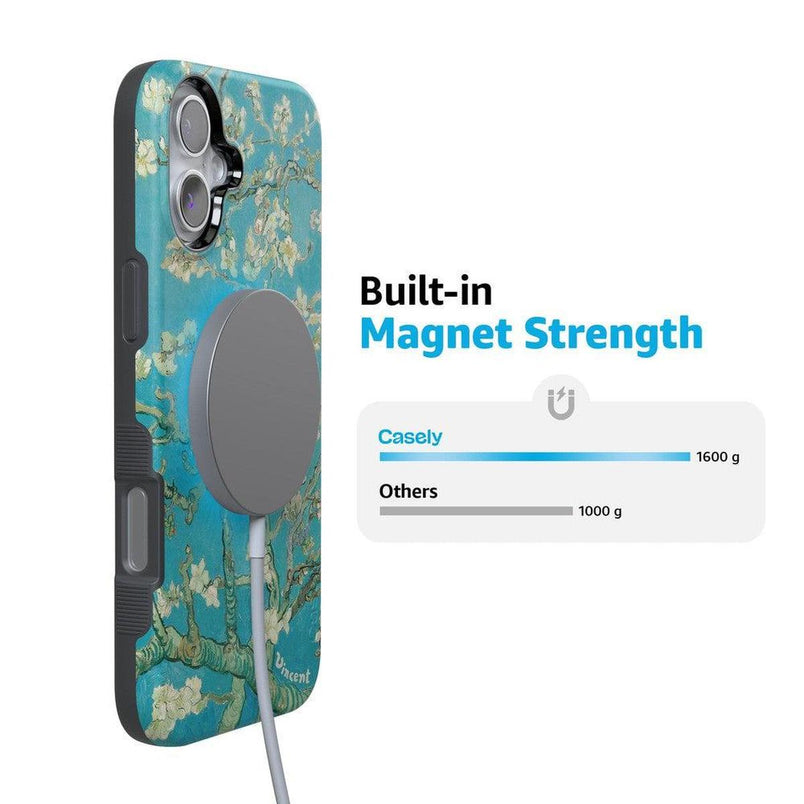 Van Gogh | Almond Blossom Floral Phone Case iPhone Case Van Gogh Museum 