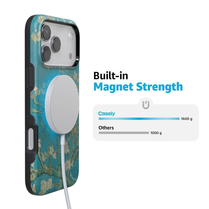 Van Gogh | Almond Blossom Floral Phone Case iPhone Case Van Gogh Museum 