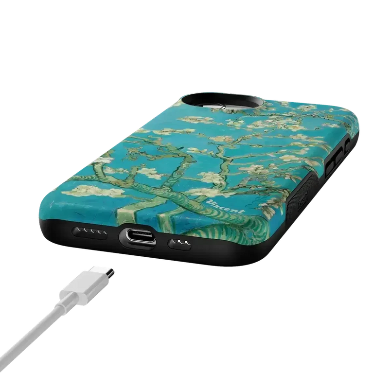 Van Gogh | Almond Blossom Floral Phone Case iPhone Case Van Gogh Museum 
