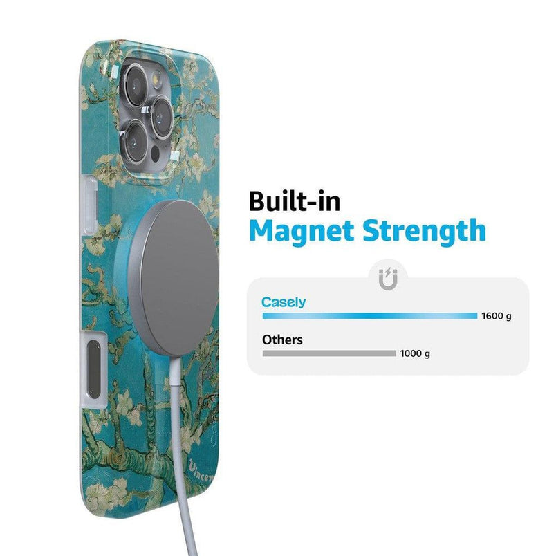 Van Gogh | Almond Blossom Floral Phone Case iPhone Case Van Gogh Museum 