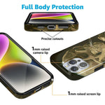 Van Gogh | Head of a Skeleton with a Burning Cigarette Phone Case iPhone Case Van Gogh Museum 