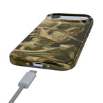Van Gogh | Head of a Skeleton with a Burning Cigarette Phone Case iPhone Case Van Gogh Museum 