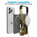 Van Gogh | Head of a Skeleton with a Burning Cigarette Phone Case iPhone Case Van Gogh Museum 