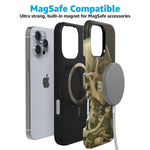 Van Gogh | Head of a Skeleton with a Burning Cigarette Phone Case iPhone Case Van Gogh Museum 