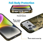 Van Gogh | Head of a Skeleton with a Burning Cigarette Phone Case iPhone Case Van Gogh Museum 