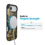 Van Gogh | Head of a Skeleton with a Burning Cigarette Phone Case iPhone Case Van Gogh Museum 