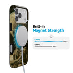 Van Gogh | Head of a Skeleton with a Burning Cigarette Phone Case iPhone Case Van Gogh Museum 