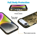 Van Gogh | Head of a Skeleton with a Burning Cigarette Phone Case iPhone Case Van Gogh Museum 