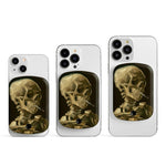 Van Gogh | Head of a Skeleton with a Burning Cigarette Power Pod Power Pod Van Gogh Museum 