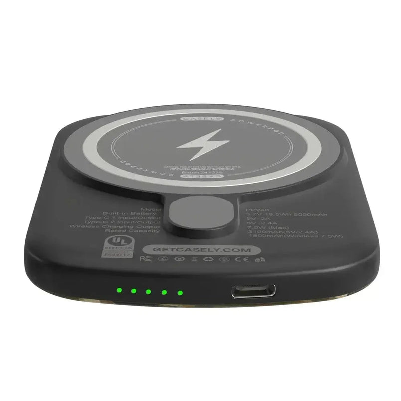 Van Gogh | Head of a Skeleton with a Burning Cigarette Power Pod Power Pod Van Gogh Museum 