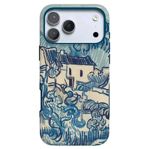 hanging plant phone case Hanging Around - Potted Plants Case