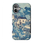 Van Gogh | Landscape With Houses Phone Case iPhone Case Van Gogh Museum Bold Flex + MagSafe® iPhone 17 