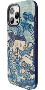 Van Gogh | Landscape With Houses Phone Case iPhone Case Van Gogh Museum