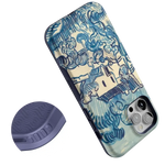 Van Gogh | Landscape With Houses Phone Case iPhone Case Van Gogh Museum 