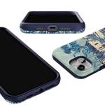 Van Gogh | Landscape With Houses Phone Case iPhone Case Van Gogh Museum 