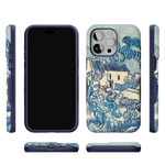 Van Gogh | Landscape With Houses Phone Case iPhone Case Van Gogh Museum 