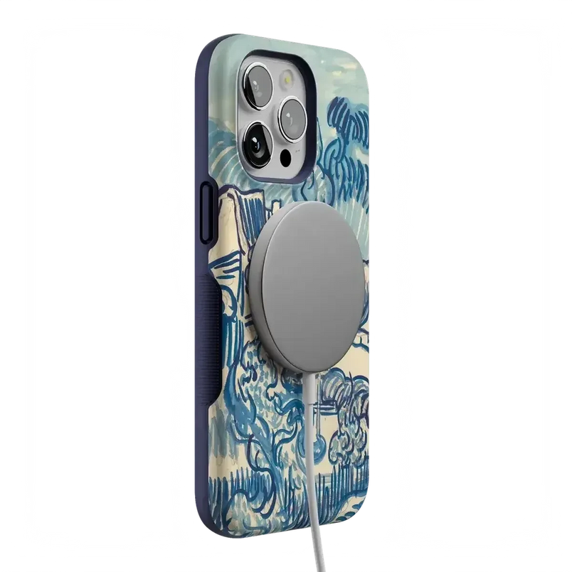 Van Gogh | Landscape With Houses Phone Case iPhone Case Van Gogh Museum 