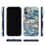 Van Gogh | Landscape With Houses Phone Case iPhone Case Van Gogh Museum 