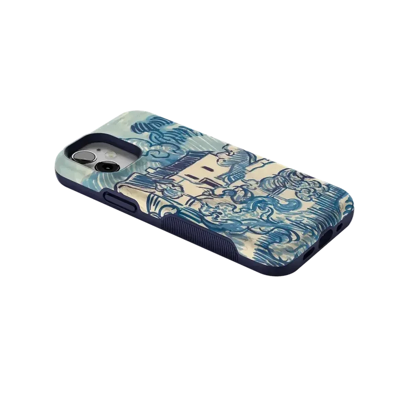 Van Gogh | Landscape With Houses Phone Case iPhone Case Van Gogh Museum 
