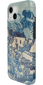 Van Gogh | Landscape With Houses Phone Case iPhone Case Van Gogh Museum