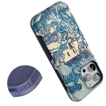 Van Gogh | Landscape With Houses Phone Case iPhone Case Van Gogh Museum 