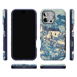 Van Gogh | Landscape With Houses Phone Case iPhone Case Van Gogh Museum 
