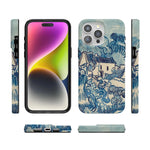 Van Gogh | Landscape With Houses Phone Case iPhone Case Van Gogh Museum 
