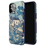 Van Gogh | Landscape With Houses Phone Case iPhone Case Van Gogh Museum 