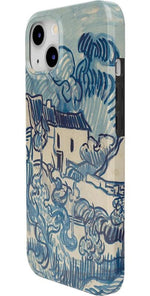 Van Gogh | Landscape With Houses Phone Case iPhone Case Van Gogh Museum