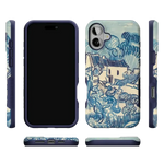 Van Gogh | Landscape With Houses Phone Case iPhone Case Van Gogh Museum 