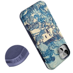 Van Gogh | Landscape With Houses Phone Case iPhone Case Van Gogh Museum 