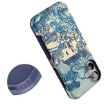 Van Gogh | Landscape With Houses Phone Case iPhone Case Van Gogh Museum 