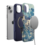 Van Gogh | Landscape With Houses Phone Case iPhone Case Van Gogh Museum 