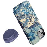 Van Gogh | Landscape With Houses Phone Case iPhone Case Van Gogh Museum 