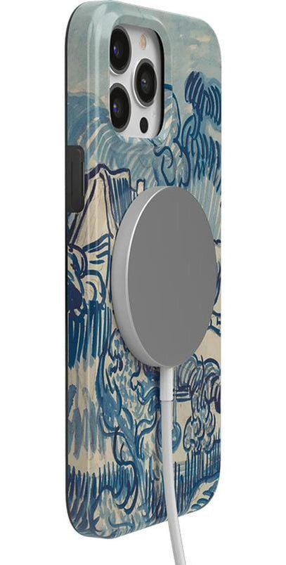 Van Gogh | Landscape With Houses Phone Case iPhone Case Van Gogh Museum