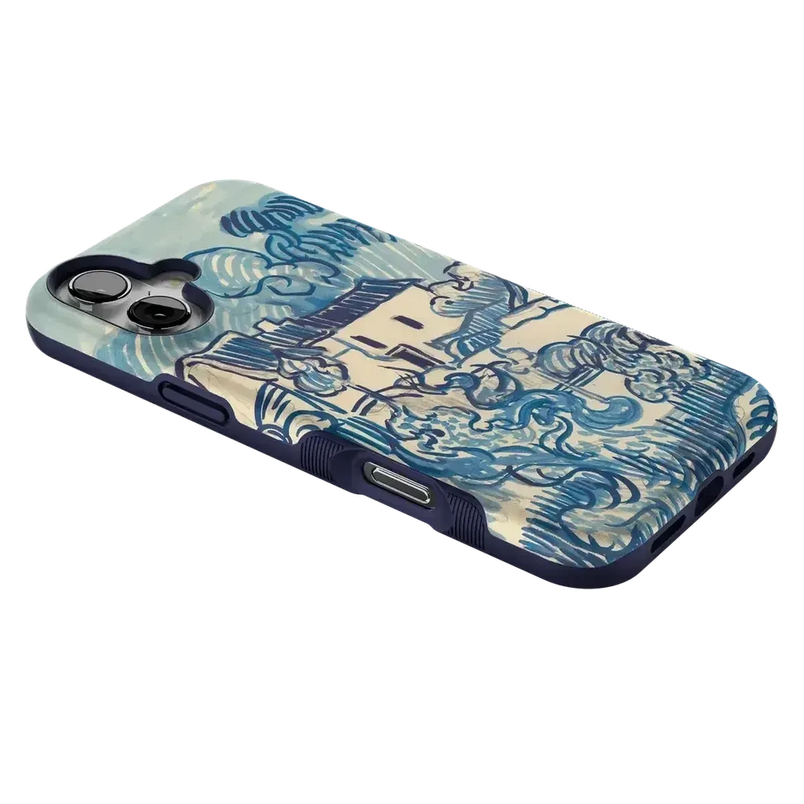 Van Gogh | Landscape With Houses Phone Case iPhone Case Van Gogh Museum 