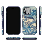 Van Gogh | Landscape With Houses Phone Case iPhone Case Van Gogh Museum 