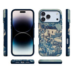 Van Gogh | Landscape With Houses Phone Case iPhone Case Van Gogh Museum 