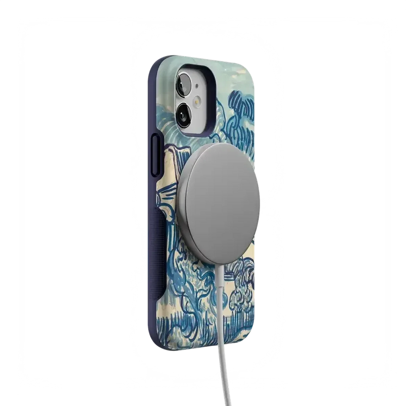 Van Gogh | Landscape With Houses Phone Case iPhone Case Van Gogh Museum 