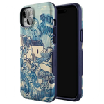 Van Gogh | Landscape With Houses Phone Case iPhone Case Van Gogh Museum 