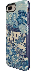 Van Gogh | Landscape With Houses Phone Case iPhone Case Van Gogh Museum